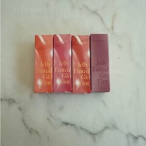 MilkTouch Jelly Fit Tinted Glow Tint in 4 Different Shades
